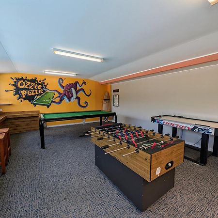 Ozzie Pozzie Backpackers Port Macquarie Exterior foto