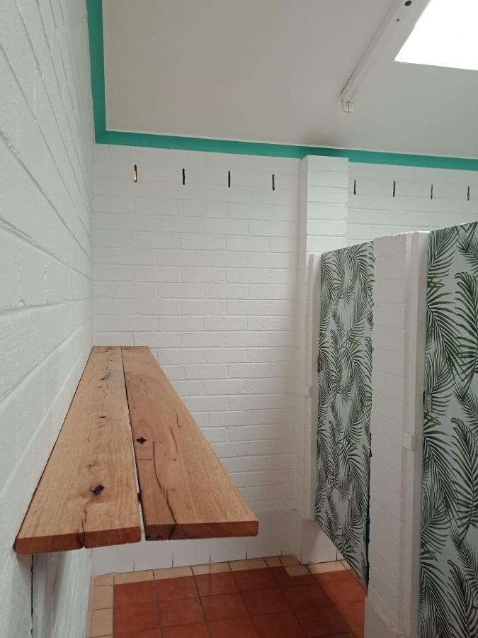 Ozzie Pozzie Backpackers Port Macquarie Exterior foto