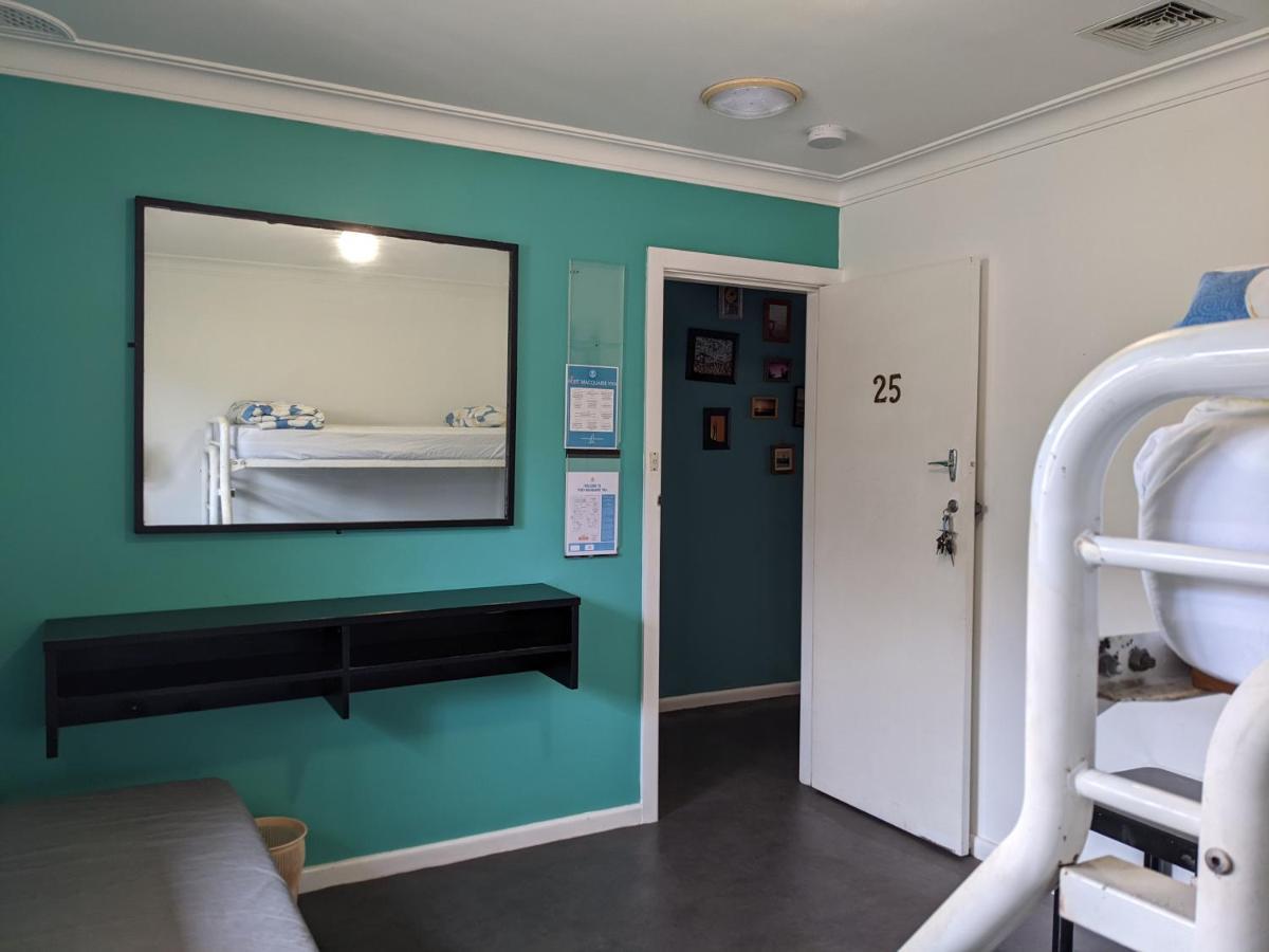 Ozzie Pozzie Backpackers Port Macquarie Exterior foto