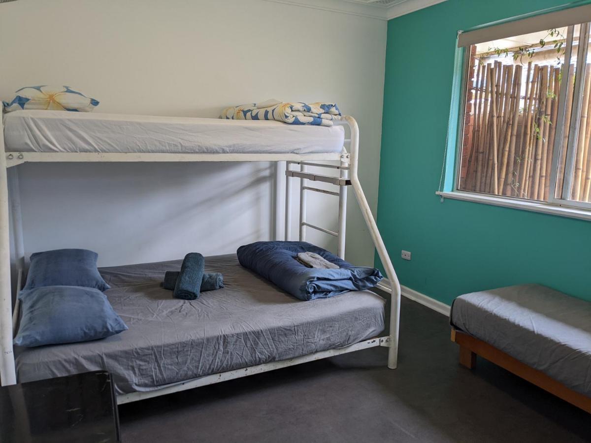 Ozzie Pozzie Backpackers Port Macquarie Exterior foto