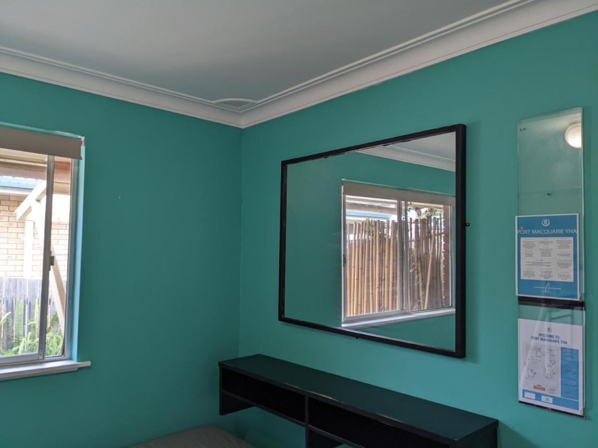 Ozzie Pozzie Backpackers Port Macquarie Exterior foto