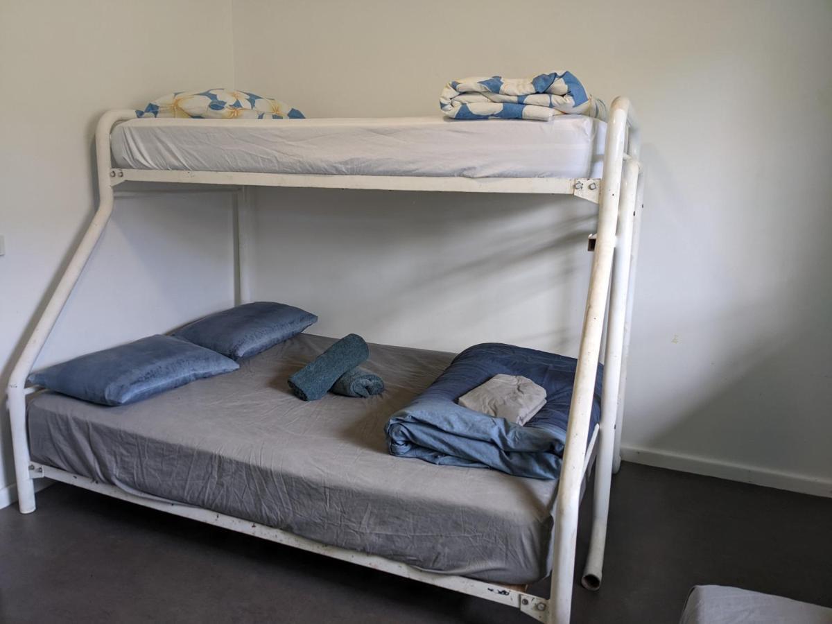 Ozzie Pozzie Backpackers Port Macquarie Exterior foto