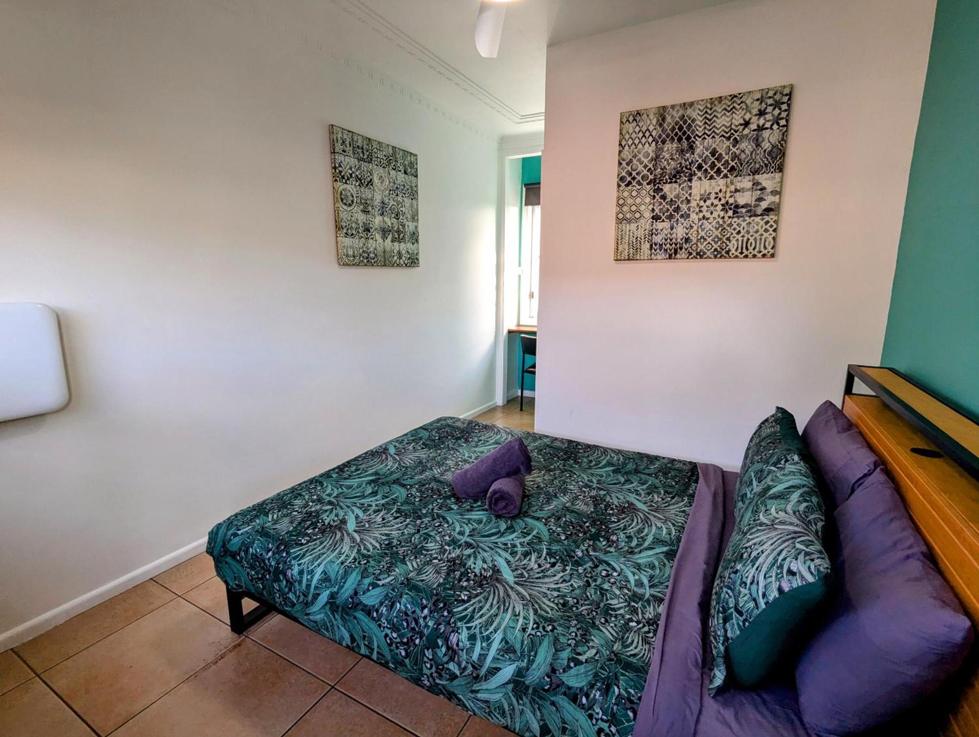 Ozzie Pozzie Backpackers Port Macquarie Exterior foto