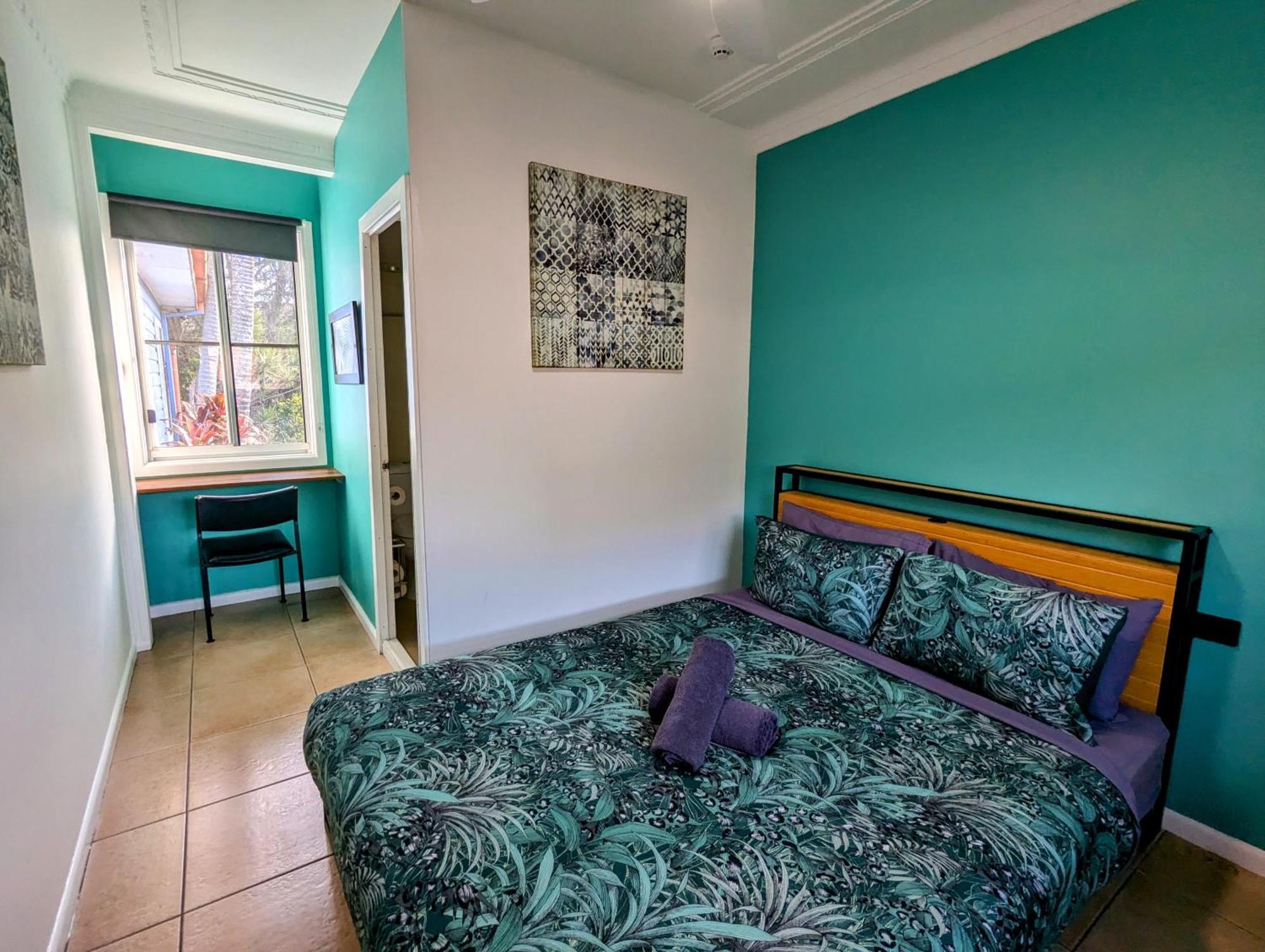 Ozzie Pozzie Backpackers Port Macquarie Exterior foto