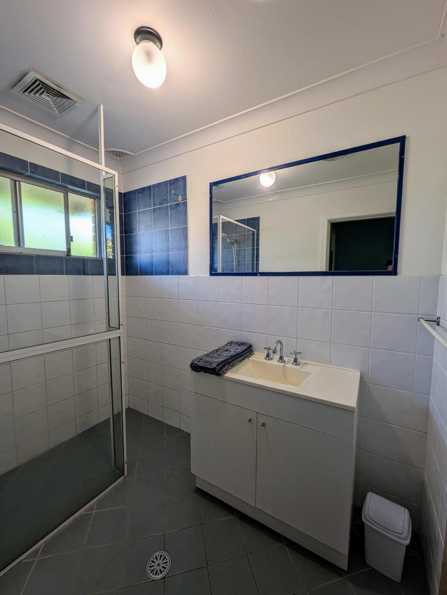 Ozzie Pozzie Backpackers Port Macquarie Exterior foto