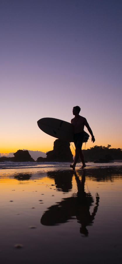 Ozzie Pozzie Backpackers Port Macquarie Exterior foto